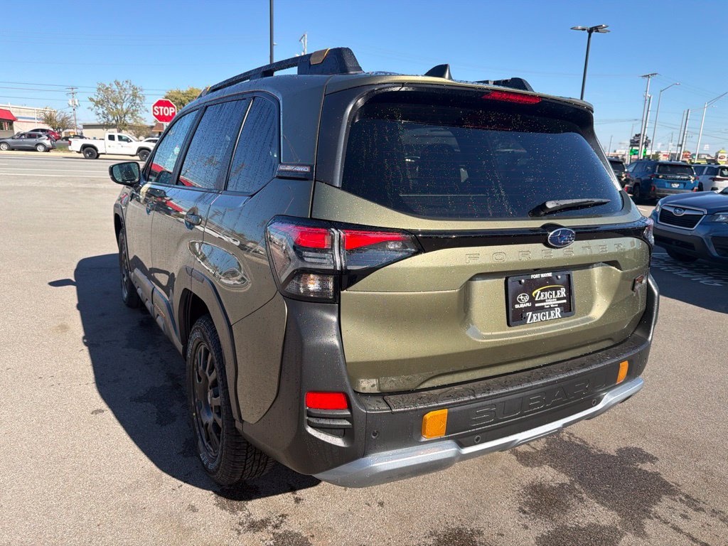 New 2026 Subaru Forester Wilderness AWD/4WD image 4