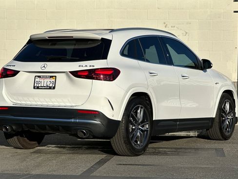 Certified 2025 Mercedes-Benz GLA 35 AMG 4MATIC image 4