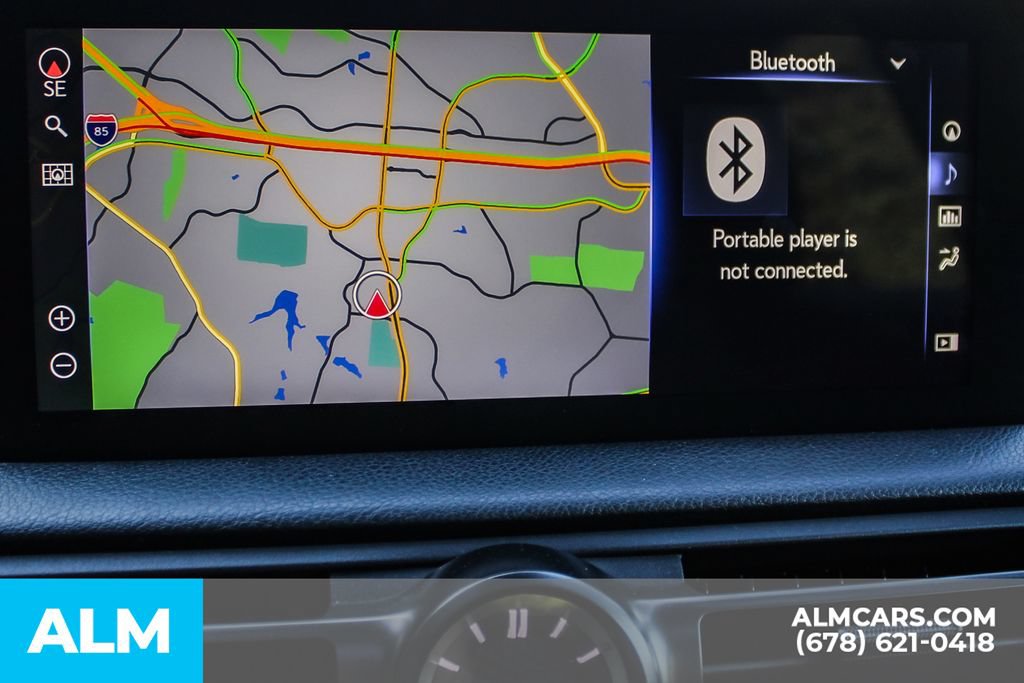 Used 2023 Lexus IS 350 F Sport w/ Navigation Package RWD image 34