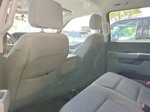 Used 2025 Ford F150 XLT w/ Equipment Group 301A Standard AWD/4WD image 6