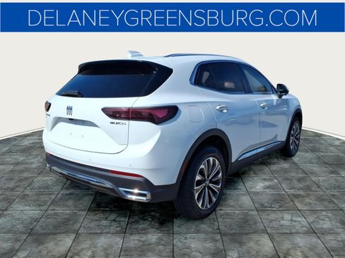 Used 2024 Buick Envision Preferred AWD/4WD image 3