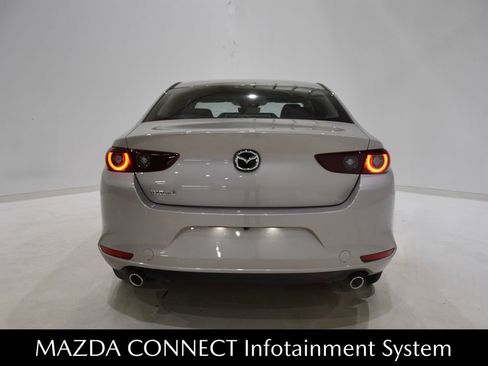 New 2026 MAZDA MAZDA3 2.5 S Sedan w/ Preferred Pkg FWD image 5