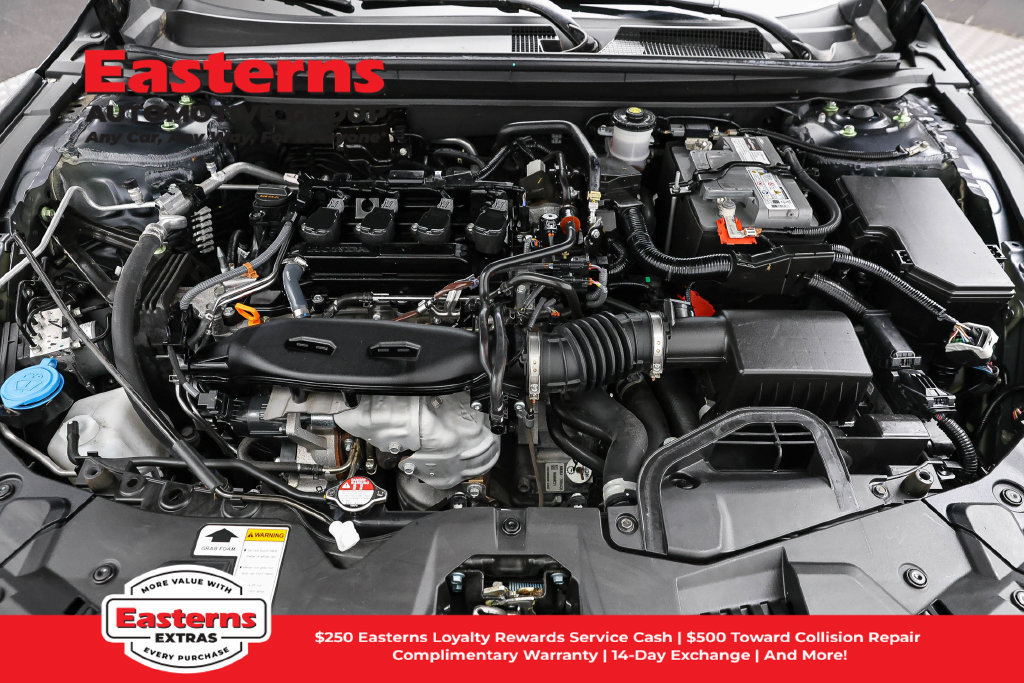 Used 2024 Honda Accord EX image 8