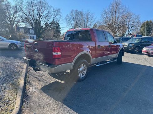 Used 2008 Ford F150 FX4 image 6