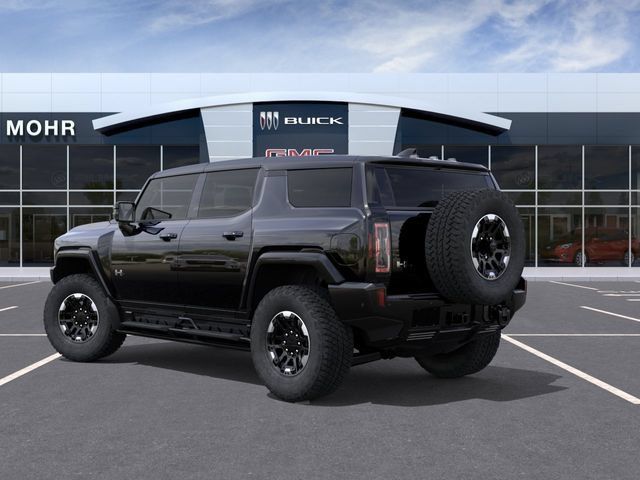New 2024 GMC Hummer EV 3X w/ Extreme Off-Road Package AWD/4WD image 4
