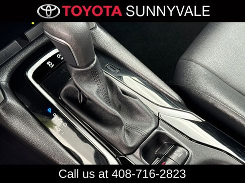 Certified 2025 Toyota Corolla Cross XLE AWD/4WD image 26