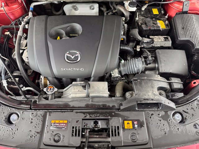 Used 2025 MAZDA CX-5 AWD 2.5 S w/ Select Package image 17