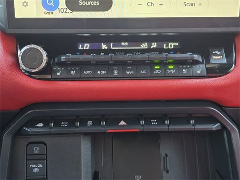 Used 2026 Toyota Sequoia TRD Pro image 13