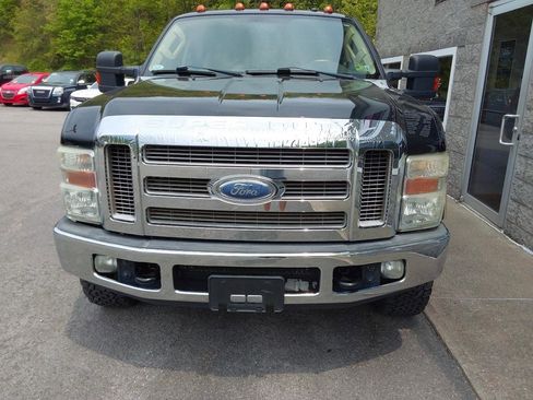 Used 2008 Ford F250 Lariat AWD/4WD image 8