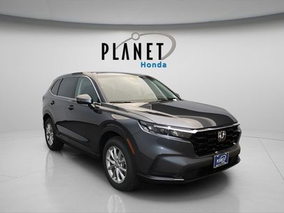 New 2026 Honda CR-V EX