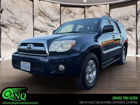 Used 2007 Toyota 4Runner SR5 RWD image 1