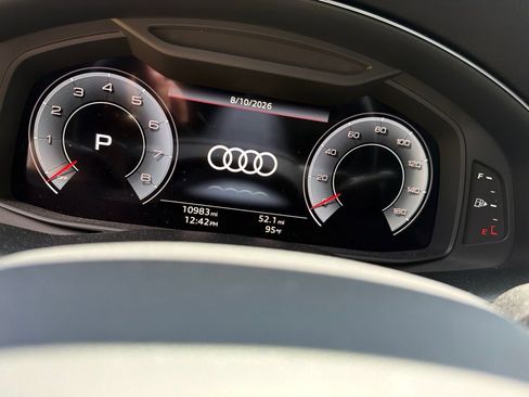 Used 2025 Audi Q7 3.0T Premium Plus w/ Premium Plus Package AWD/4WD image 2