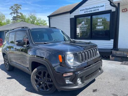 Used 2019 Jeep Renegade Altitude w/ Quick Order Package 2XM