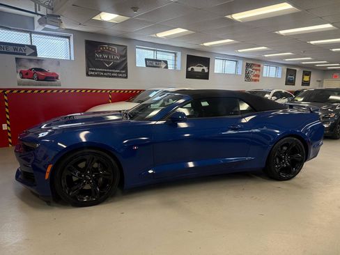 Used 2024 Chevrolet Camaro SS image 4