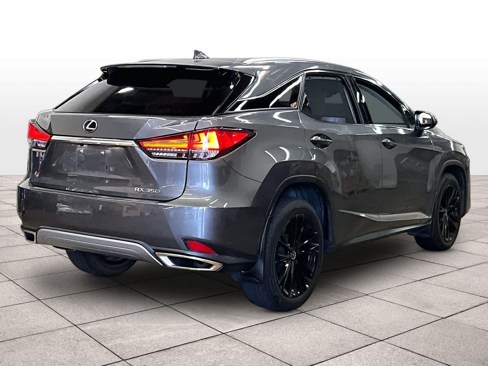 Used 2021 Lexus RX 350 AWD w/ Luxury Package image 15