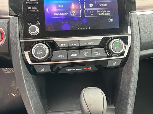 Used 2021 Honda Civic EX-L image 11