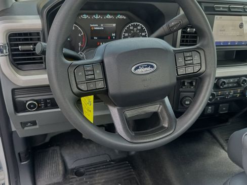 New 2024 Ford F450 XL w/ XL Chrome Package image 11