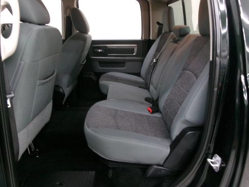 Used 2017 RAM 1500 Big Horn image 17