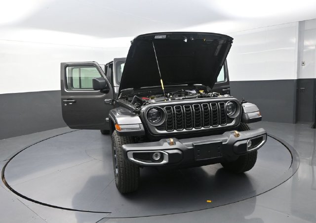 New 2026 Jeep Gladiator Sport AWD/4WD image 36