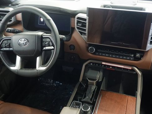 New 2026 Toyota Sequoia 1794 Edition image 33