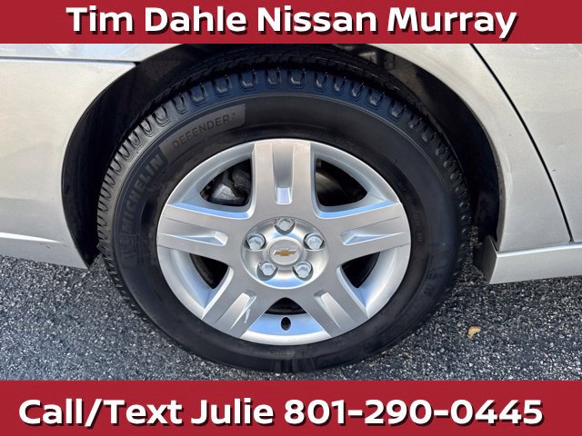 Used 2007 Chevrolet Malibu LT FWD image 24