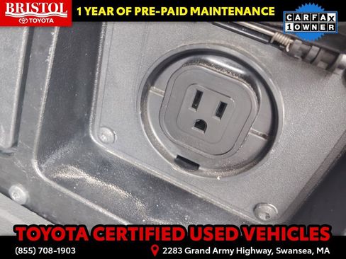 Certified 2022 Toyota Tacoma TRD Pro image 38