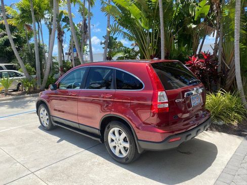 Used 2008 Honda CR-V EX-L image 6