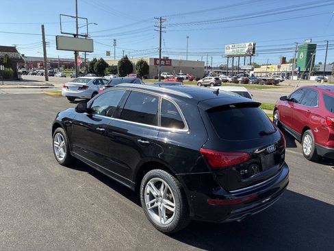 Used 2015 Audi Q5 3.0T Premium Plus w/ Technology Package AWD/4WD image 6