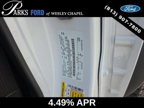 Used 2023 Ford Bronco Badlands AWD/4WD image 29