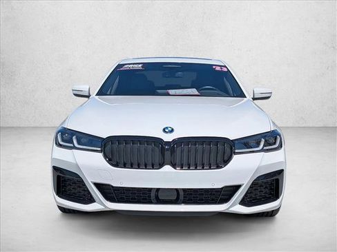 Used 2023 BMW 530e w/ M Sport Package image 2