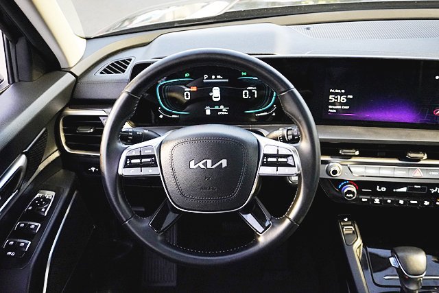 Used 2024 Kia Telluride S w/ S Sunroof Package AWD/4WD image 30