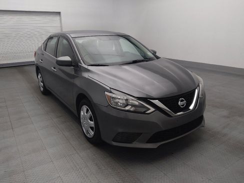 Used 2016 Nissan Sentra S FWD image 13