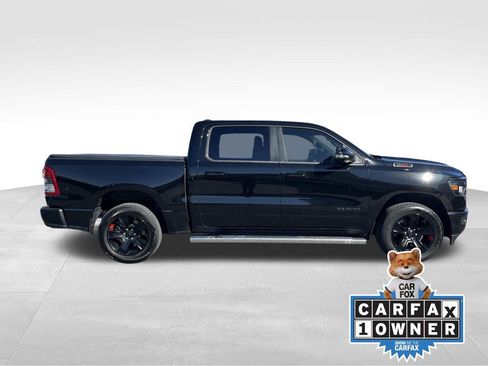 Used 2022 RAM 1500 Big Horn image 2