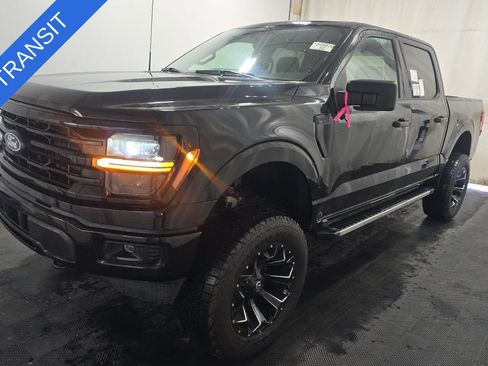 Used 2025 Ford F150 XLT w/ Equipment Group 301A Standard AWD/4WD image 1