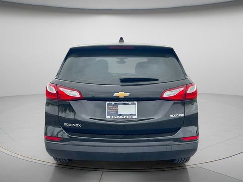 Used 2019 Chevrolet Equinox LS image 5