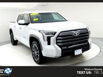 Used 2022 Toyota Tundra Limited