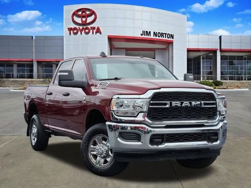 Used 2024 RAM 2500 Tradesman w/ Chrome Appearance Group AWD/4WD image 1