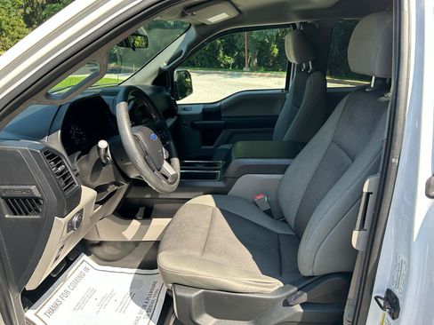 Used 2020 Ford F150 XL w/ Equipment Group 101A Mid AWD/4WD image 11