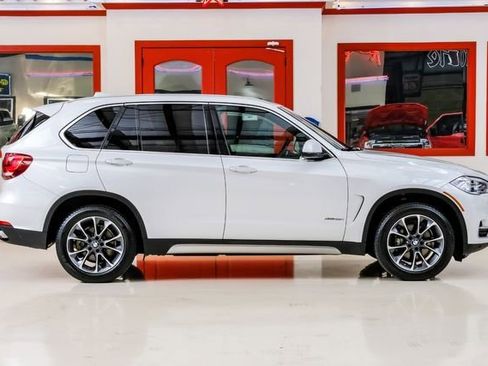 Used 2018 BMW X5 xDrive35i image 9