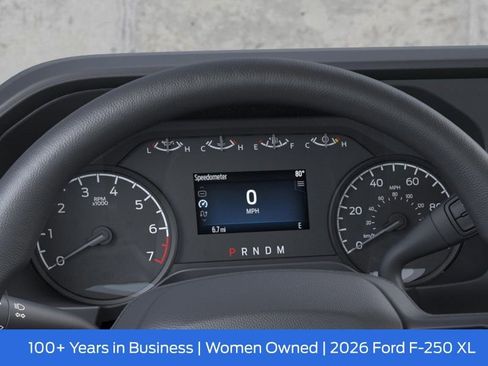 New 2026 Ford F250 XL w/ STX Appearance Package image 15