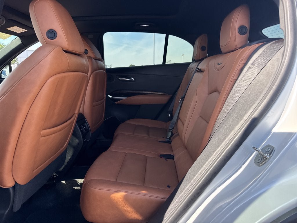 Certified 2023 Cadillac XT4 Premium Luxury w/ Driver Assist Package AWD/4WD image 15