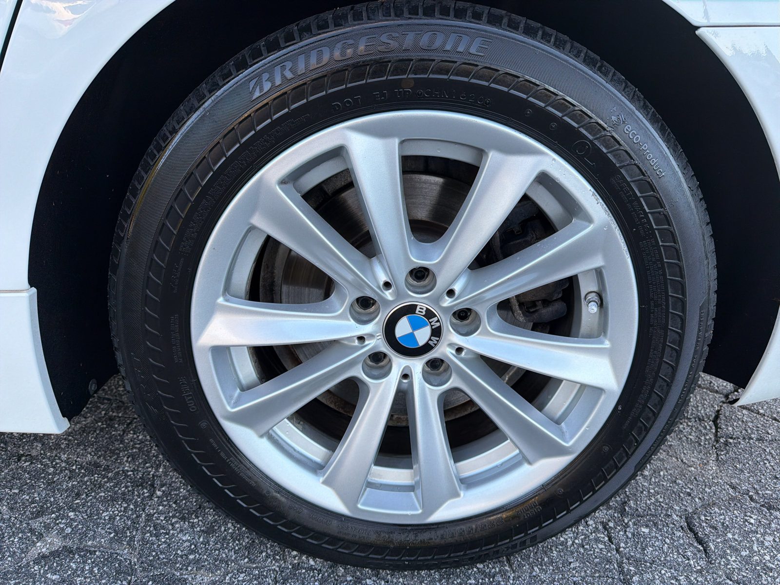 Used 2015 BMW 528i Sedan RWD image 33