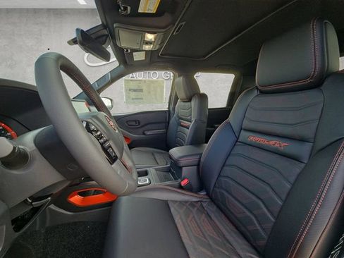 New 2026 Nissan Frontier PRO-4X AWD/4WD image 19