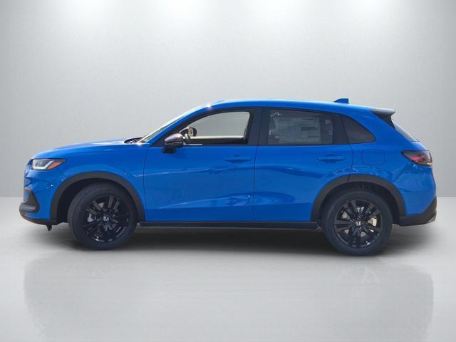 New 2027 Honda HR-V Sport image 7