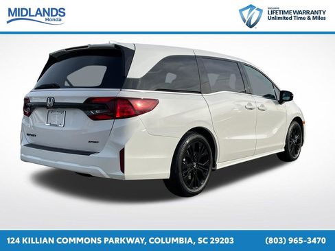 New 2026 Honda Odyssey Sport-L image 6