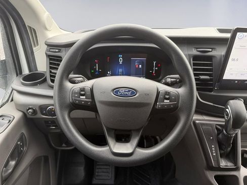 New 2026 Ford Transit 350 148 High Roof Extended AWD image 14