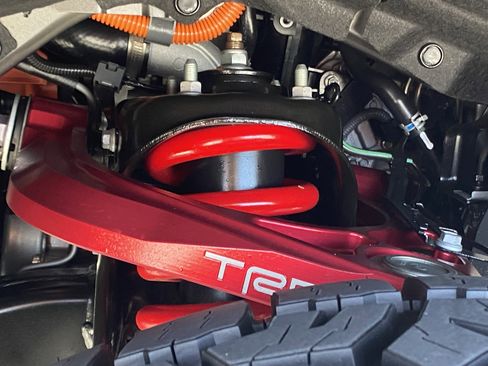 Certified 2026 Toyota Tundra TRD Pro AWD/4WD image 9