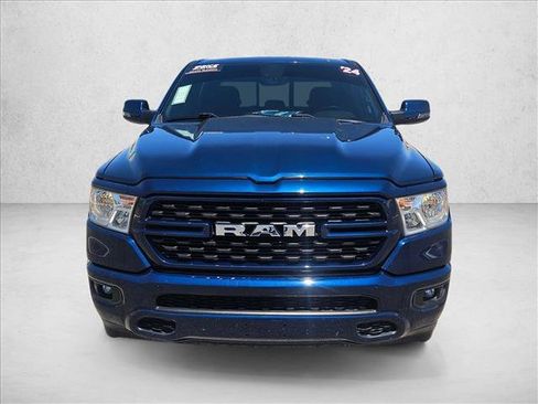 Used 2024 RAM 1500 Big Horn AWD/4WD image 2