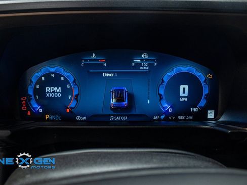 Used 2025 Ford Bronco Sport Outer Banks w/ Outer Banks Tech Package+ image 15