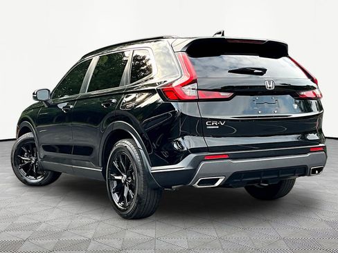 Certified 2024 Honda CR-V Sport image 4
